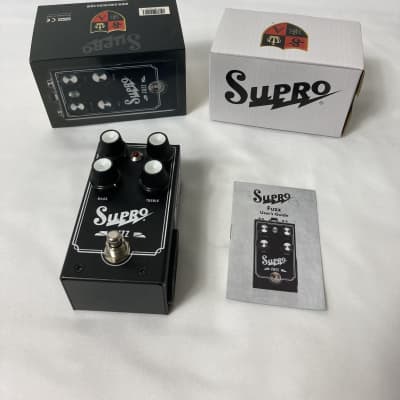 Supro 1304 Fuzz Pedal | Reverb