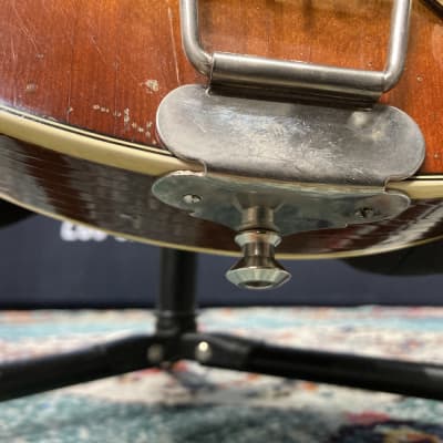 Hofner Tom Hamilton's Aerosmith, Vintage, 500/1 Violin Electric Bass Guitar (#62) 1960s - Sunburst image 10