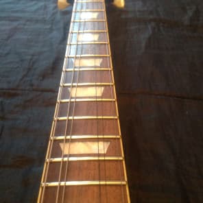 1985 Bill's Brothers Japan '61 SG Reissue Black | Reverb