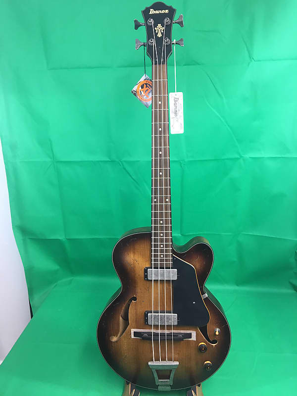 Ibanez AFBV200A-TCL Artcore Semi Acoustic Tobacco Low Gloss