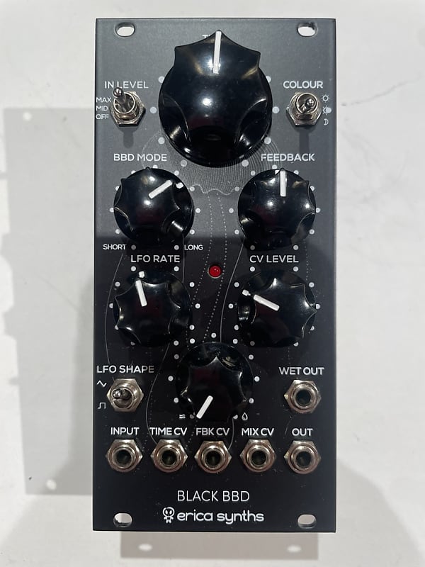 Erica Synths Black BBD