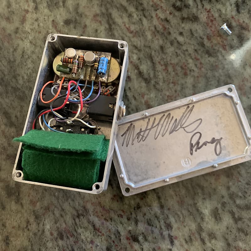 超特価SALE開催！ 5:00 NYC Amp Wells Shadow Reverb | Fuzz その他