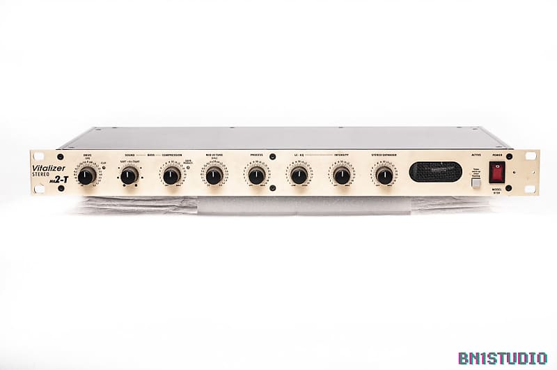 SPL Tube Stereo Vitalizer Mk2-T Model 9739 #4