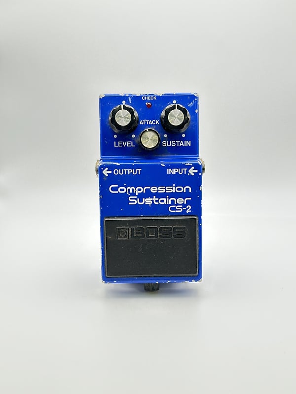 Boss CS-2