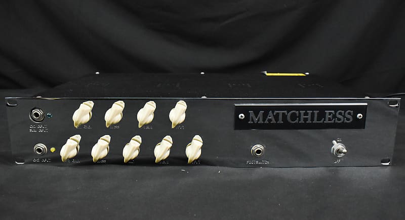 Matchless GPR-1 Rack Tube Guitar Preamp in Very Good Condition