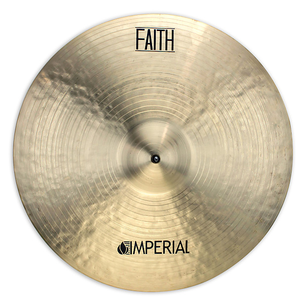 Imperial cymbals store