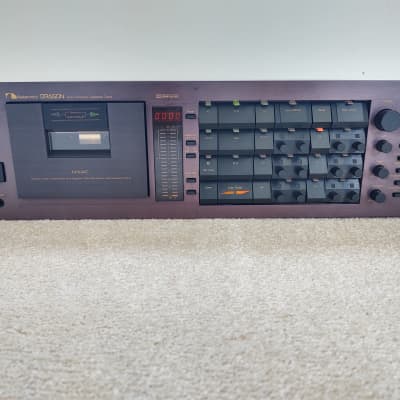 Nakamichi Dragon Cassette Deck Recapped  Fully Serviced image 3