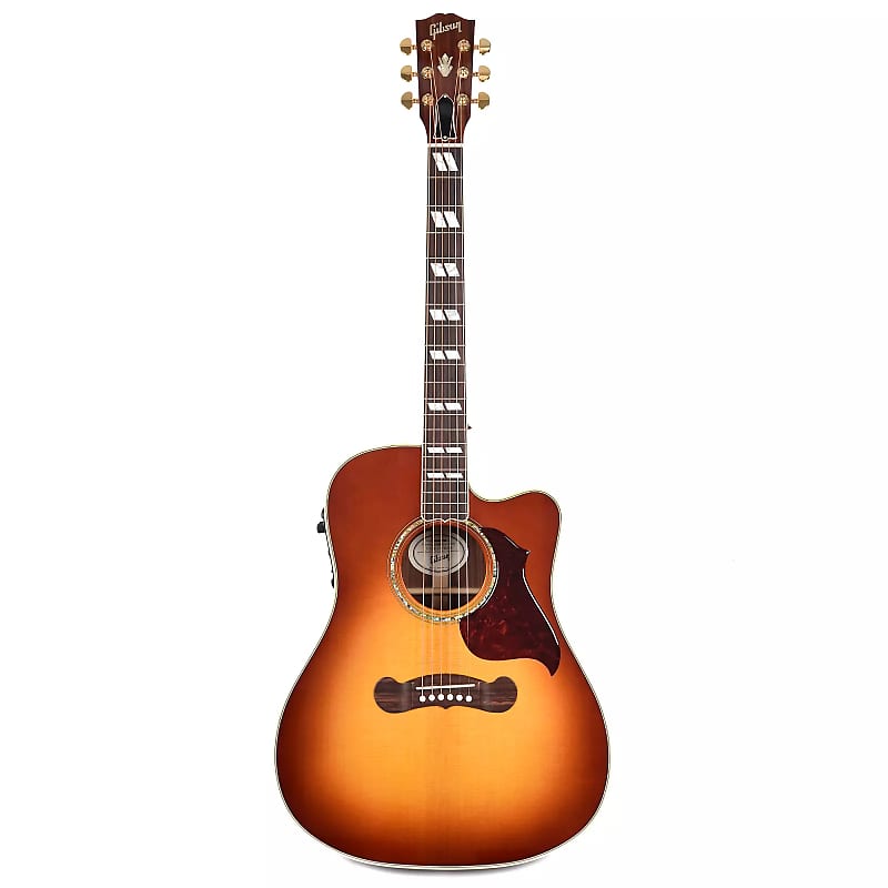 Gibson Songwriter Standard EC Rosewood image 1