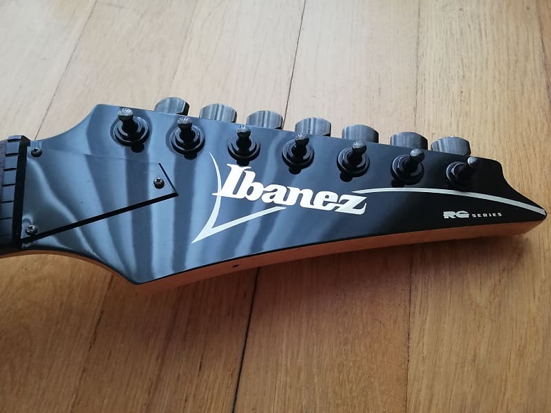 IBANEZ 7-String RG7621 RG7-621 RG 7621 Guitar Neck Made in IBANEZ 7-String RG7621 RG7-621 RG 7621 Guitar Neck Made in