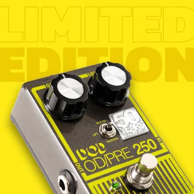 DigiTech DOD-250-50TH Limited 50th Anniversary Edition