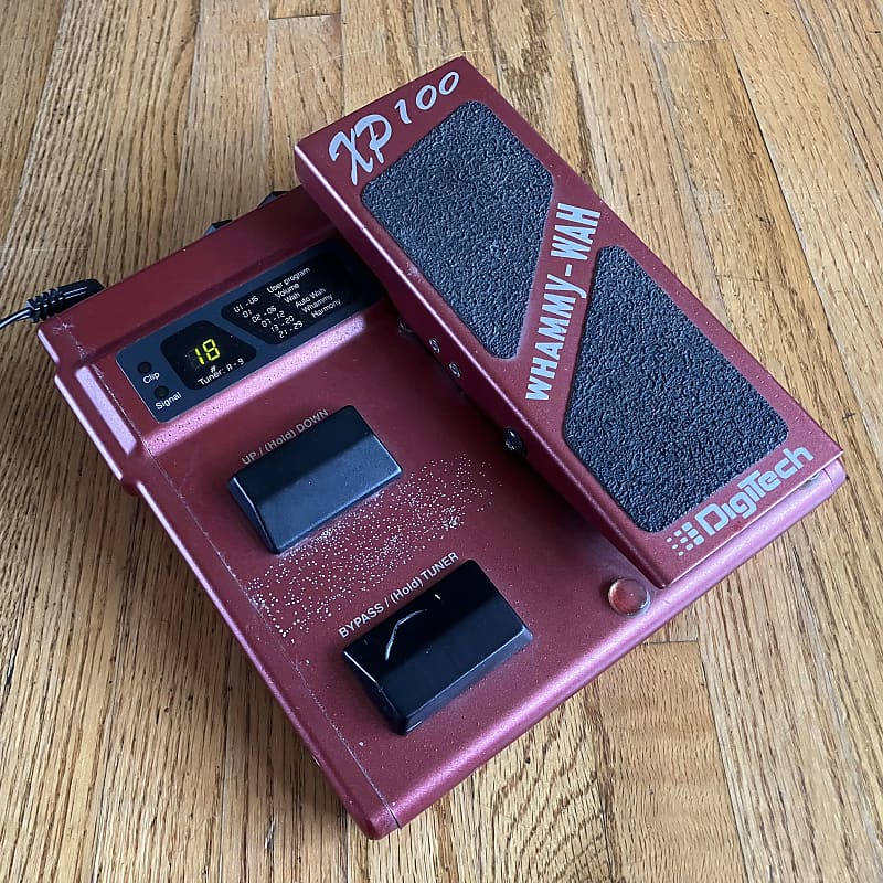 DigiTech XP-100 Whammy Wah