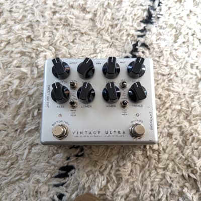 Reverb.com listing, price, conditions, and images for darkglass-electronics-vintage-ultra