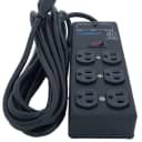 Furman SS-6B Pro Plug 6 Outlet AC Surge Power Strip Conditioning