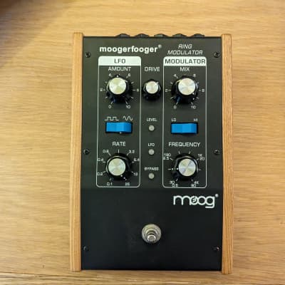 Moog Moogerfooger MF-102 Ring Modulator