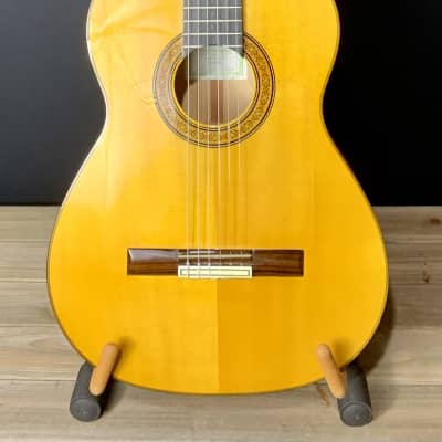 Conde Hermanos A28 Flamenco Guitar, Spruce/Cypress, Madrid | 2006 | Reinforced Top, VG+ for sale