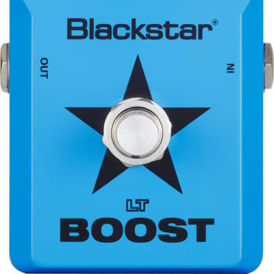 Reverb.com listing, price, conditions, and images for blackstar-lt-boost
