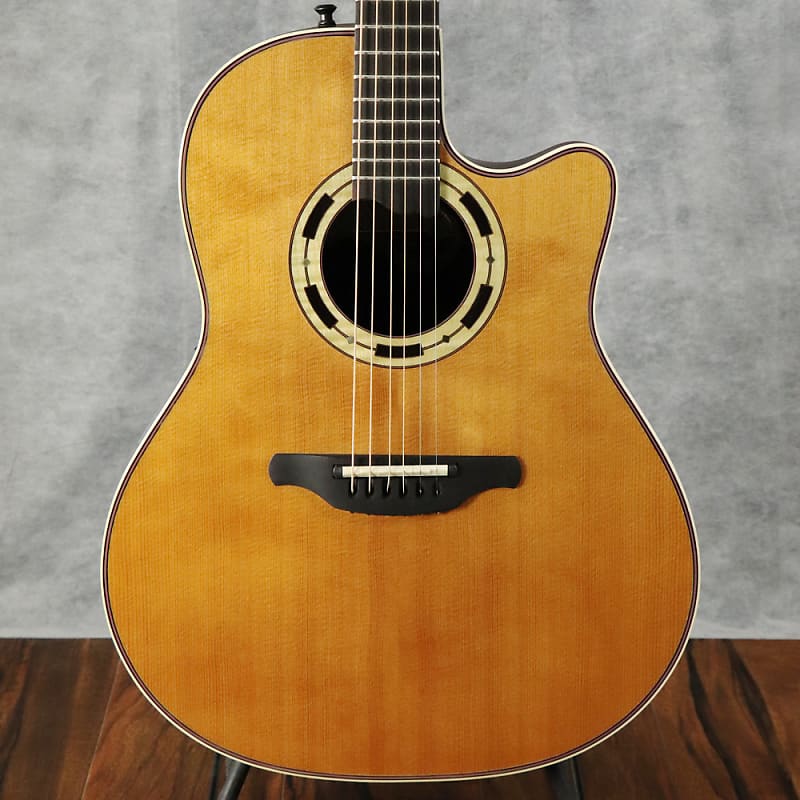 Ovation 1994 Collectors Natural (S/N:1524) [04/02]