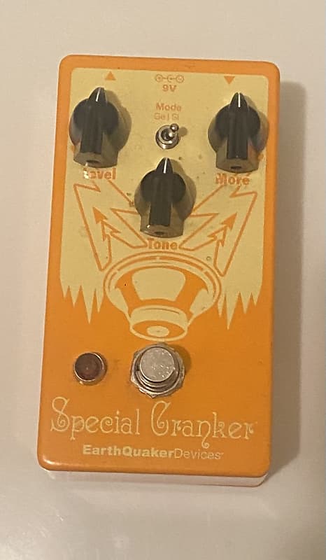 EarthQuaker Devices Special Cranker