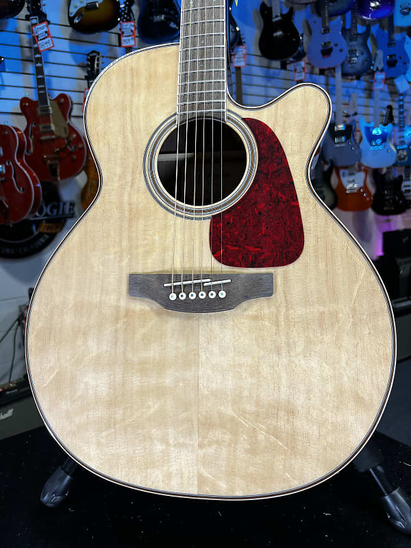 Takamine GN93CE NEX Acoustic-electric Guitar Natural Authorized Dealer Free Shipping! 925 GET PLEK’D! image 1