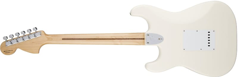 Fender Ritchie Blackmore Artist Series Signature Stratocaster image 4