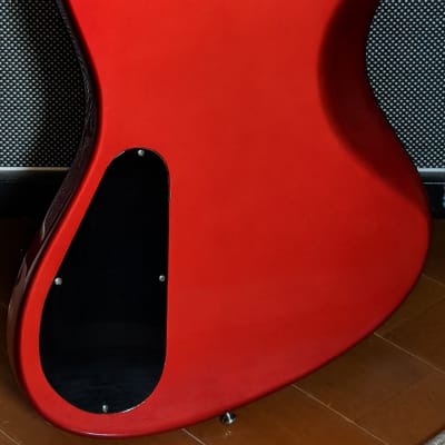 GUILD S-260 Mid-Late 1980s Candy Apple Red image 5