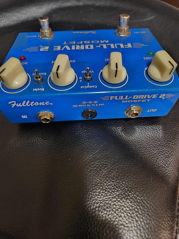 Fulltone Full-Drive 2 Mosfet