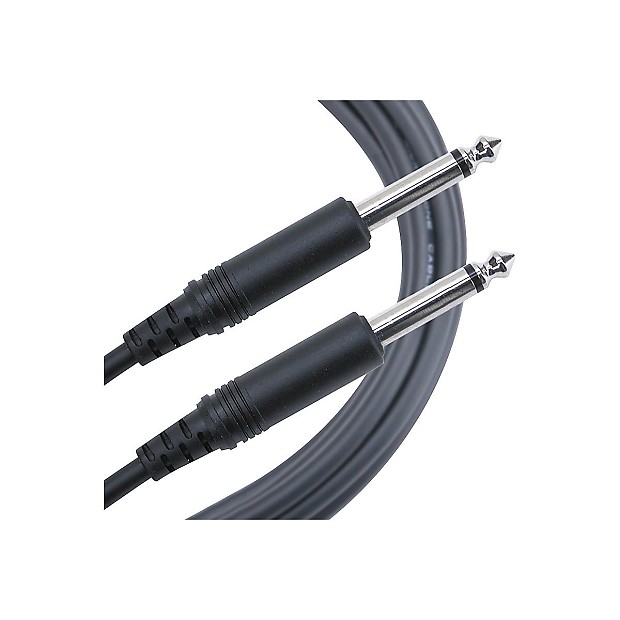 Mogami PP-15 Pure Patch 1/4" TS Patch Cable - 15' image 1