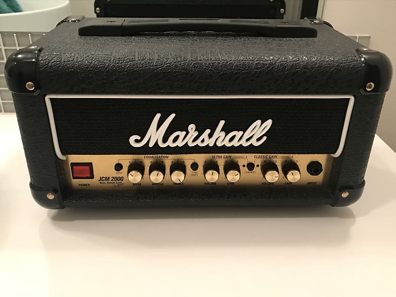 Marshall 50th Anniversary 1-watt Series DSL-1H (like JTM1, JMP1, JCM1, JVM1)