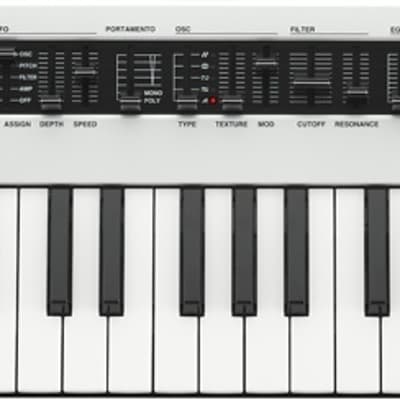 Yamaha Reface CS Virtual Analog Synthesizer