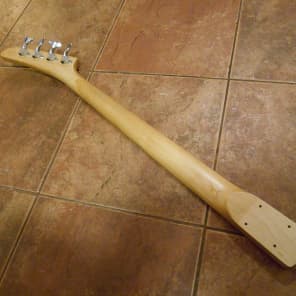 Epiphone sales bass neck