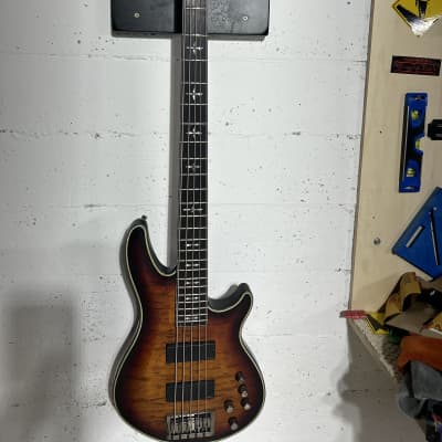 Fender American Elite Jazz Bass V - Champagne | Long & McQuade