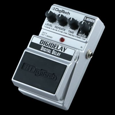 DigiTech DIGIDELAY デジタルディレイ