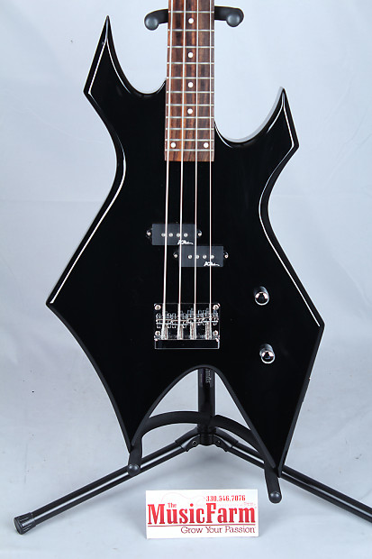 Bc rich warlock bass for sale sale