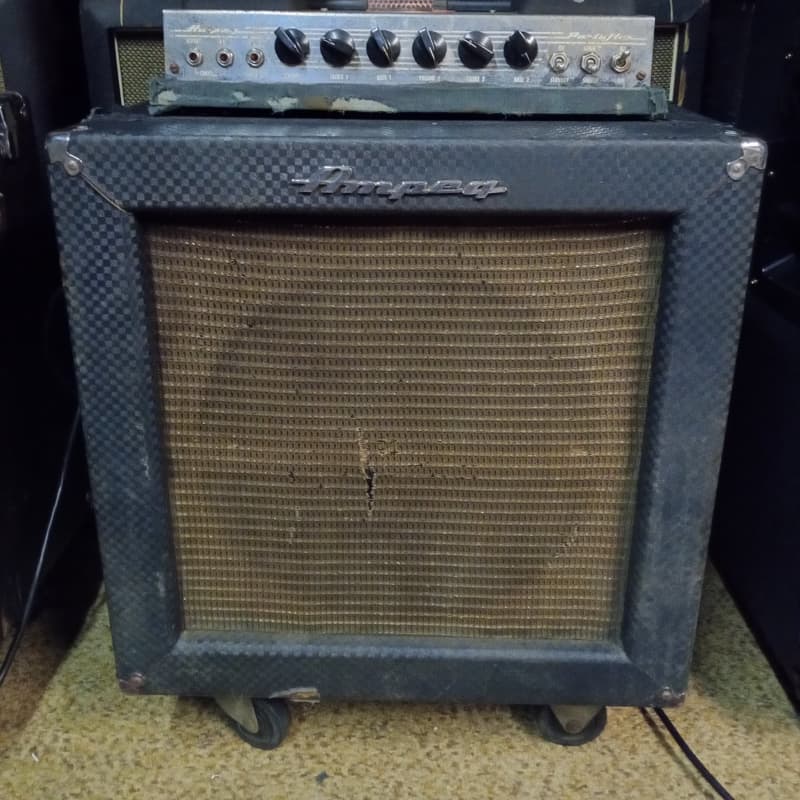 Bass Combo Amps For Sale - New & Used Bass Combo | Reverb Australia