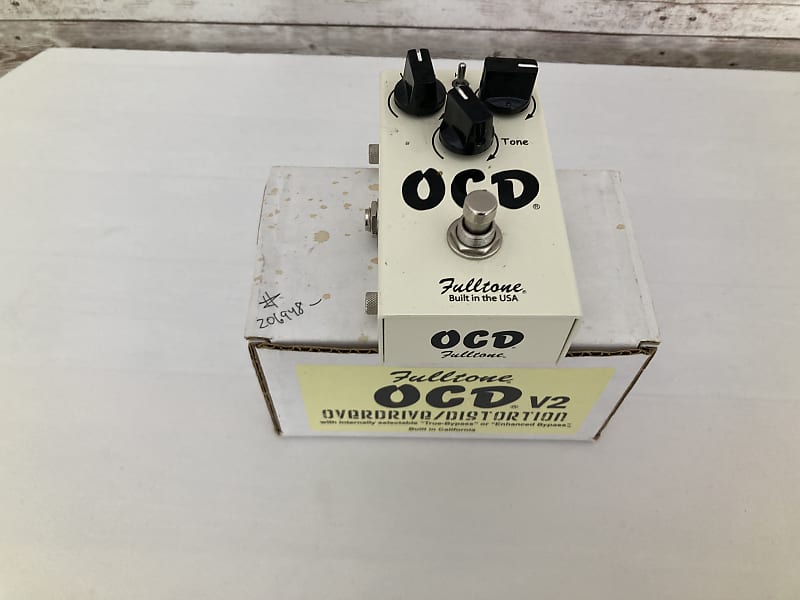 Fulltone OCD V2
