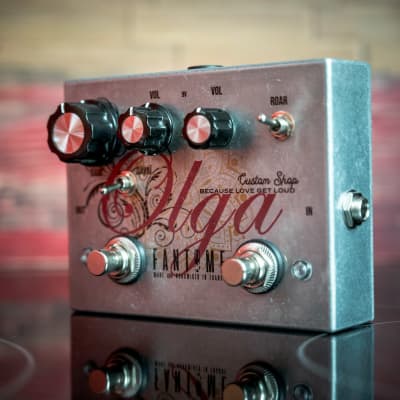 Fantome FX OLGA : Double Drive (Custom Shop) image 6