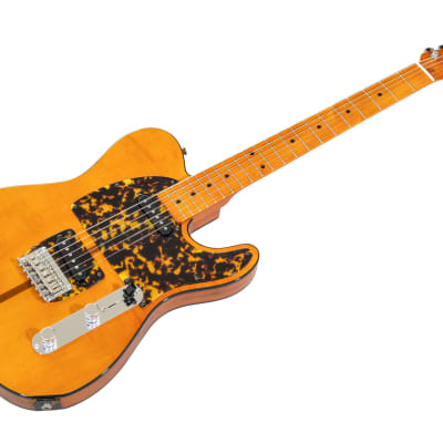 H.S.Anderson HS-A1 Custom Houston – Fabulous guitars