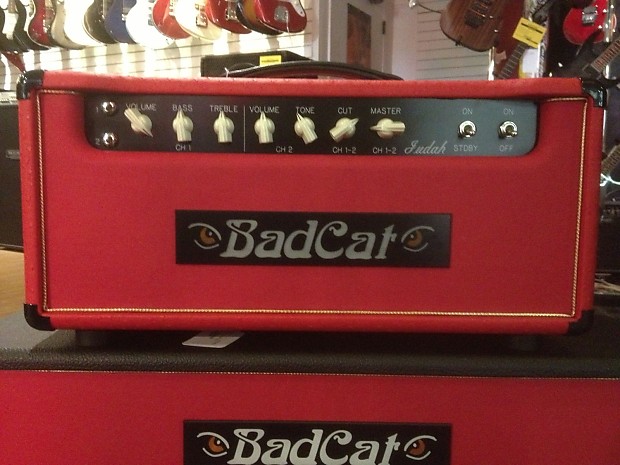 Bad Cat Judah 20-Watt Guitar Amp Head image 1