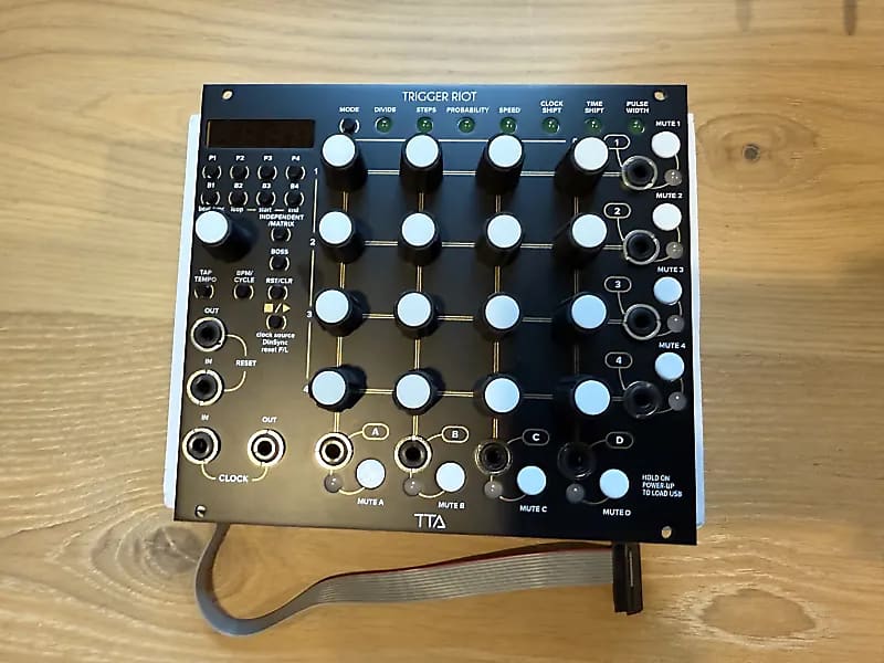 Tiptop Audio Trigger Riot