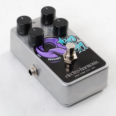 Used Electro-Harmonix Nano Q-Tron Envelope Filter Guitar Effects Pedal image 3
