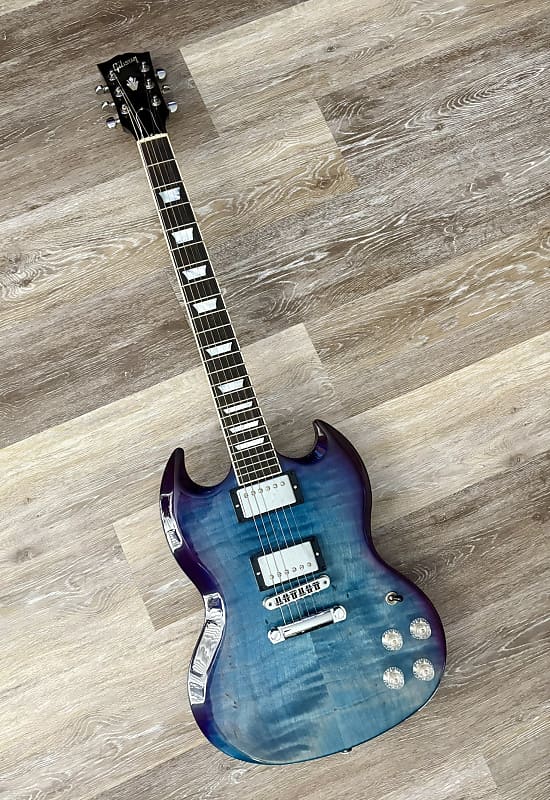 Gibson SG Modern (2019 - Present) | Reverb Canada