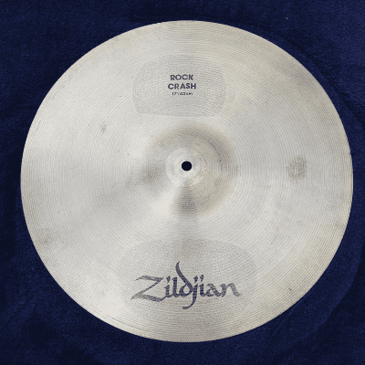 Zildjian 17" A Series Rock Crash Cymbal