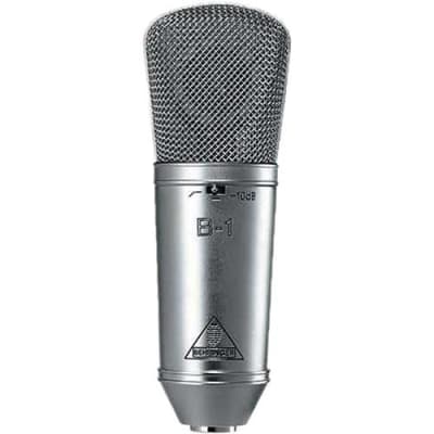 Behringer B-1 Studio Microphone (DEMO)