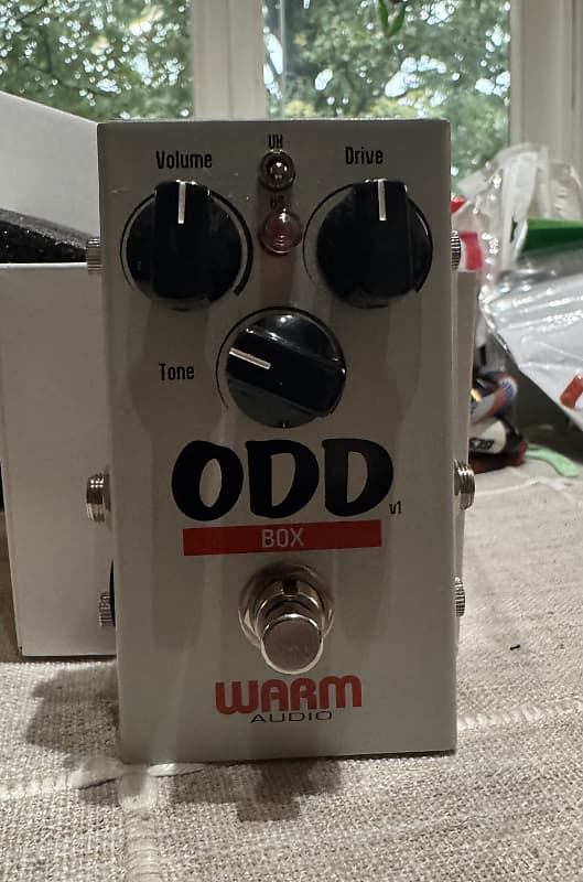 Warm Audio ODD Box V1