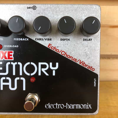 Electro-Harmonix Deluxe Memory Man Analog Delay image 4