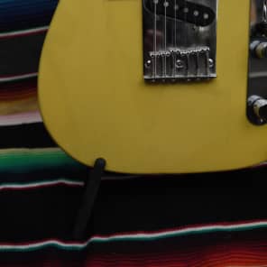 Fender  Telecaster 80's Yellow image 7