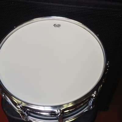 1960s Ludwig Keystone Badge Chrome 5 x 14" Supraphonic Snare Drum - Many New Parts - Mucho Mojo! - Sounds Great! image 5