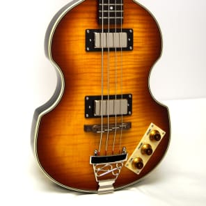 Epiphone Viola Short Scale Hollowbody Electric Bass image 1