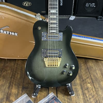 Ovation UK-Ⅱ Journey Bad Brains / Electric Guitar w