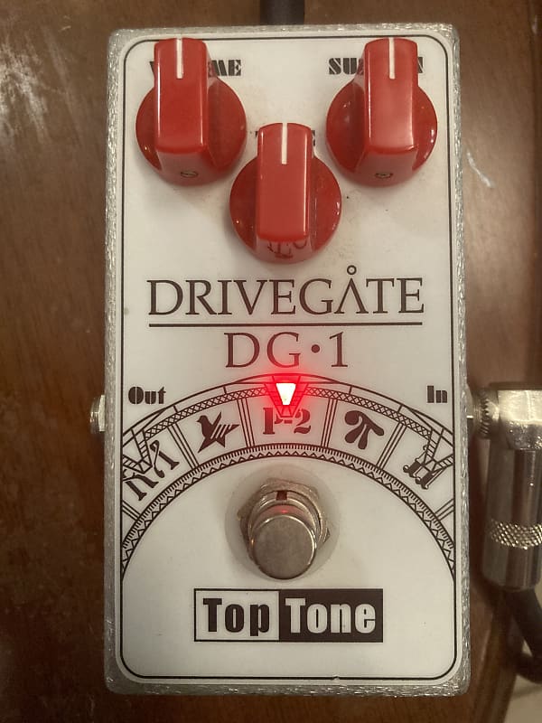 Top Tone DriveGate DG-1